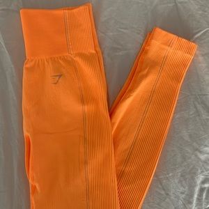 NWOT Gymshark Ultra Seamless Leggings